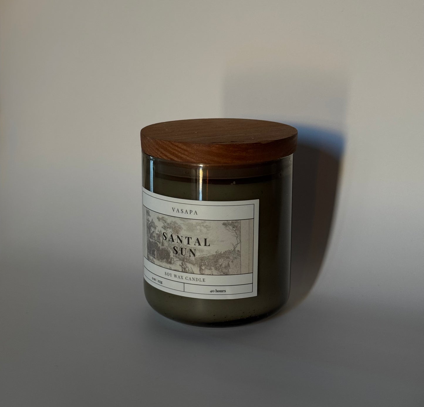 Santal Sun