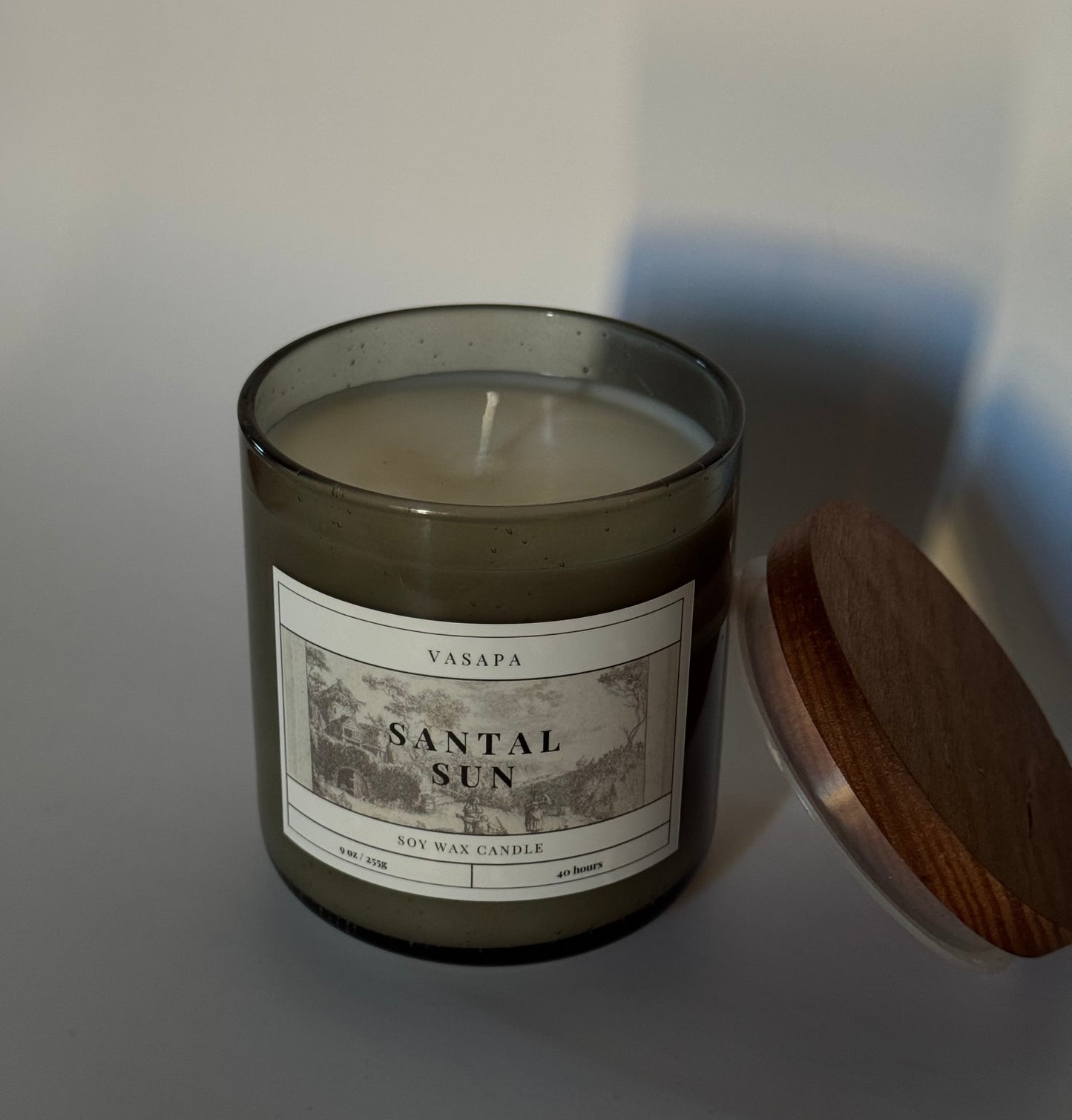 Santal Sun